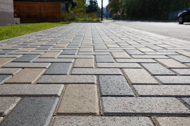 Best Concrete Paver Driveway  in Cedar Grove, WI