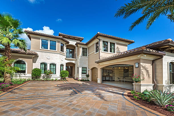 Best Residential Paver Driveway  in Cedar Grove, WI