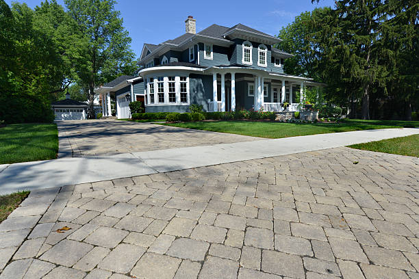 Best Local Driveway Pavers  in Cedar Grove, WI